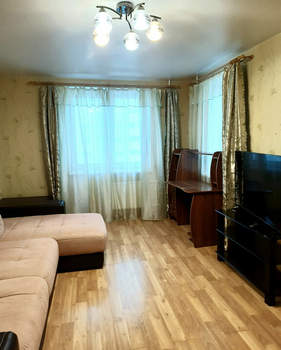 1-к квартира, вторичка, 41м2, 8/9 этаж