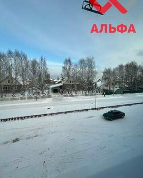 2-к квартира, вторичка, 55м2, 2/4 этаж