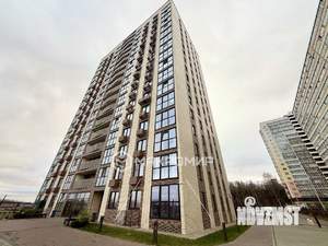 1-к квартира, вторичка, 27м2, 5/17 этаж