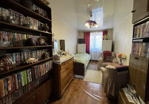 2-к квартира, вторичка, 43м2, 4/5 этаж