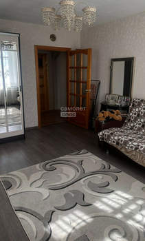 2-к квартира, вторичка, 58м2, 2/5 этаж