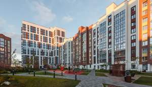 2-к квартира, вторичка, 43м2, 4/16 этаж