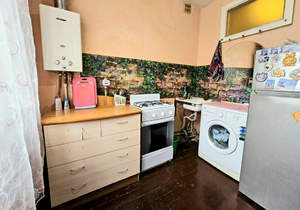 1-к квартира, вторичка, 32м2, 5/5 этаж