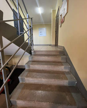 1-к квартира, вторичка, 31м2, 3/3 этаж