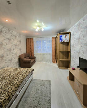 1-к квартира, вторичка, 31м2, 1/2 этаж