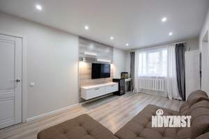 3-к квартира, вторичка, 56м2, 1/5 этаж