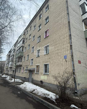 1-к квартира, вторичка, 23м2, 1/5 этаж