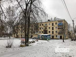 2-к квартира, вторичка, 42м2, 4/4 этаж