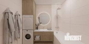 3-к квартира, вторичка, 55м2, 6/9 этаж