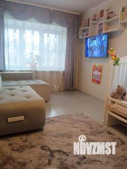 1-к квартира, вторичка, 32м2, 3/5 этаж
