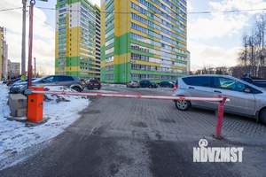 1-к квартира, вторичка, 34м2, 1/17 этаж