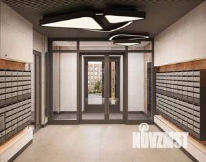 2-к квартира, вторичка, 39м2, 11/17 этаж