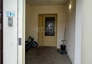 1-к квартира, вторичка, 33м2, 3/3 этаж