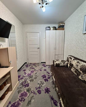 2-к квартира, вторичка, 41м2, 5/5 этаж