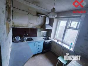 4-к квартира, вторичка, 59м2, 5/5 этаж