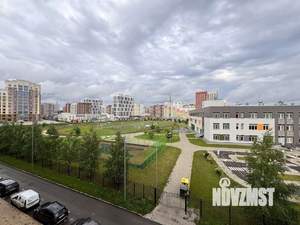 2-к квартира, вторичка, 40м2, 4/6 этаж