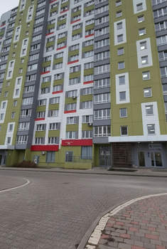 2-к квартира, вторичка, 43м2, 4/17 этаж