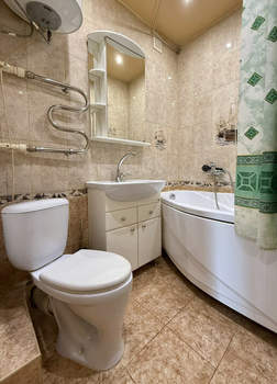 1-к квартира, вторичка, 39м2, 14/14 этаж
