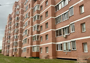 1-к квартира, вторичка, 40м2, 6/8 этаж