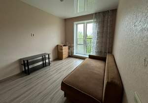 1-к квартира, вторичка, 33м2, 3/3 этаж