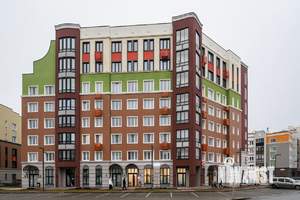 3-к квартира, вторичка, 68м2, 5/8 этаж