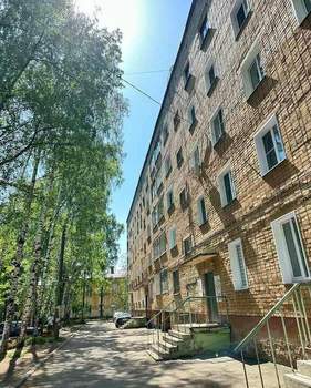 1-к квартира, вторичка, 32м2, 4/5 этаж