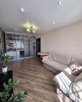 3-к квартира, вторичка, 72м2, 9/10 этаж