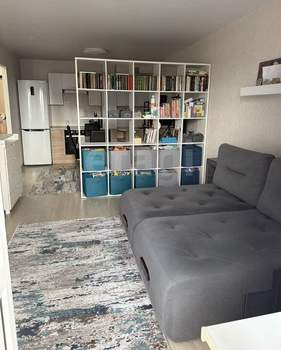 1-к квартира, вторичка, 40м2, 14/17 этаж