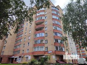 1-к квартира, вторичка, 42м2, 8/9 этаж