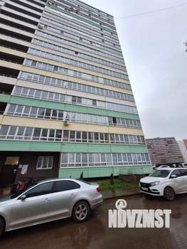 Студия квартира, вторичка, 25м2, 7/17 этаж