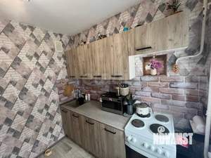 2-к квартира, вторичка, 52м2, 1/5 этаж