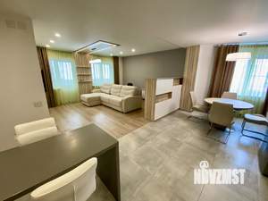 3-к квартира, вторичка, 100м2, 2/12 этаж