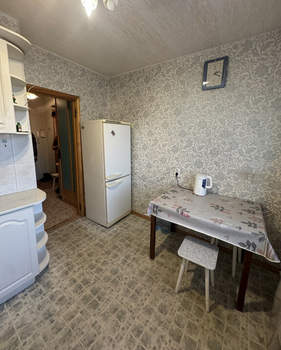 1-к квартира, вторичка, 33м2, 8/9 этаж