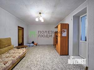 3-к квартира, вторичка, 60м2, 5/9 этаж