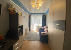2-к квартира, вторичка, 43м2, 4/5 этаж