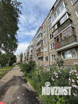 2-к квартира, вторичка, 44м2, 1/5 этаж