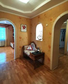 4-к квартира, вторичка, 86м2, 6/9 этаж