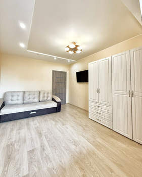 1-к квартира, вторичка, 44м2, 3/23 этаж