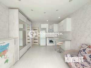 1-к квартира, вторичка, 27м2, 3/3 этаж