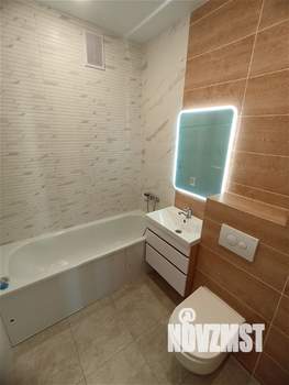 1-к квартира, вторичка, 42м2, 9/12 этаж