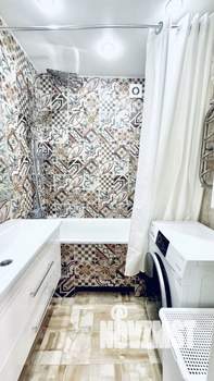 2-к квартира, вторичка, 46м2, 2/15 этаж