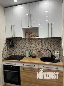 1-к квартира, вторичка, 37м2, 12/19 этаж