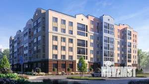 2-к квартира, вторичка, 72м2, 5/8 этаж