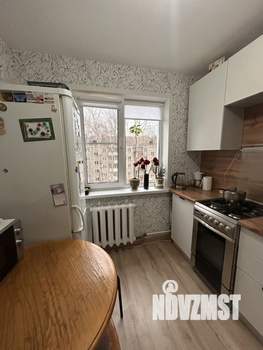 2-к квартира, вторичка, 42м2, 5/5 этаж