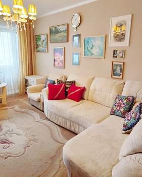 2-к квартира, вторичка, 44м2, 5/5 этаж