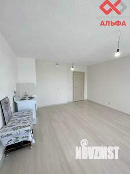 1-к квартира, вторичка, 27м2, 11/17 этаж