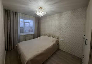 3-к квартира, вторичка, 58м2, 5/5 этаж