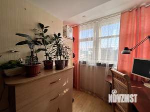 2-к квартира, вторичка, 55м2, 6/10 этаж