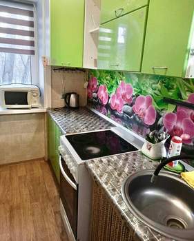 Студия квартира, вторичка, 20м2, 3/5 этаж