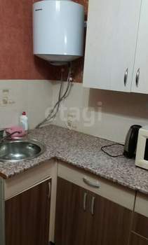 Студия квартира, вторичка, 19м2, 4/5 этаж